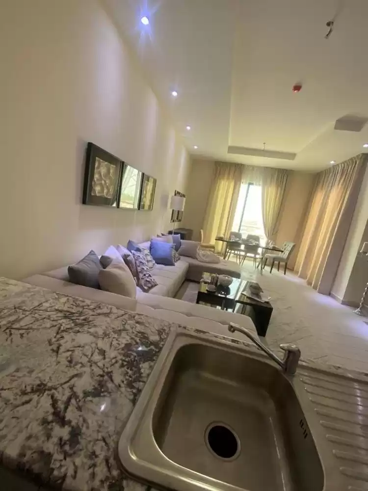 yerleşim Hazır Mülk 1 yatak odası S/F Apartman  satılık içinde Al Sadd , Doha #18834 - 1  image 