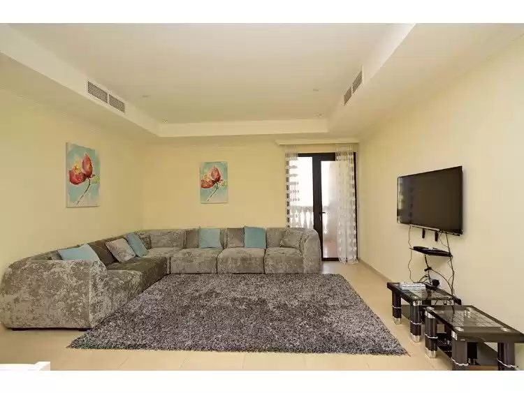 yerleşim Hazır Mülk 2 yatak odası S/F Apartman  satılık içinde Al Sadd , Doha #18836 - 1  image 