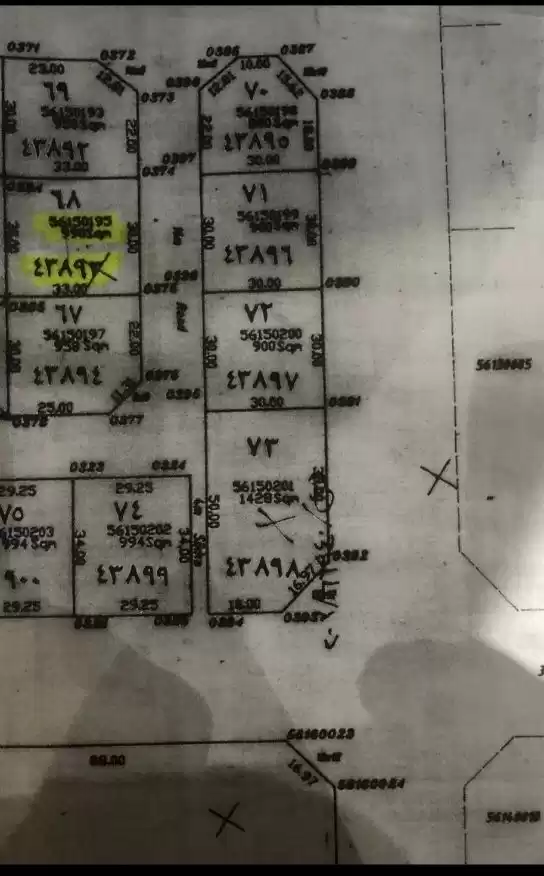 Land Ready Property Mixed Use Land  for sale in Doha #18888 - 1  image 