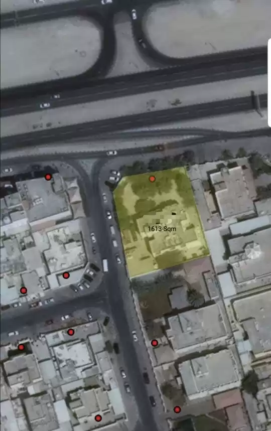 Land Klaar eigendom Gewerbegrundstück  zu verkaufen in Al Sadd , Doha #18893 - 1  image 