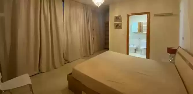住宅 就绪物业 2 间卧室 楼/楼 公寓  出租 在 萨德 , 多哈 #18905 - 1  image 