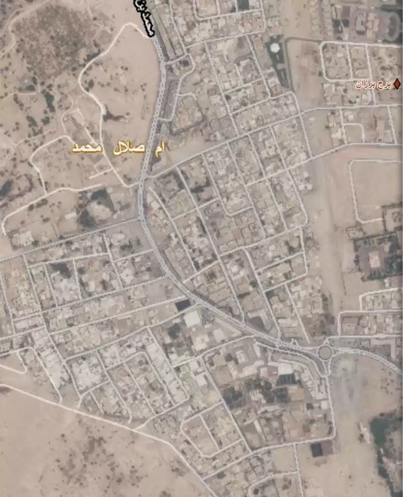 Terre Propriété prête Terrain à usage mixte  à vendre au Al-Sadd , Doha #18906 - 1  image 