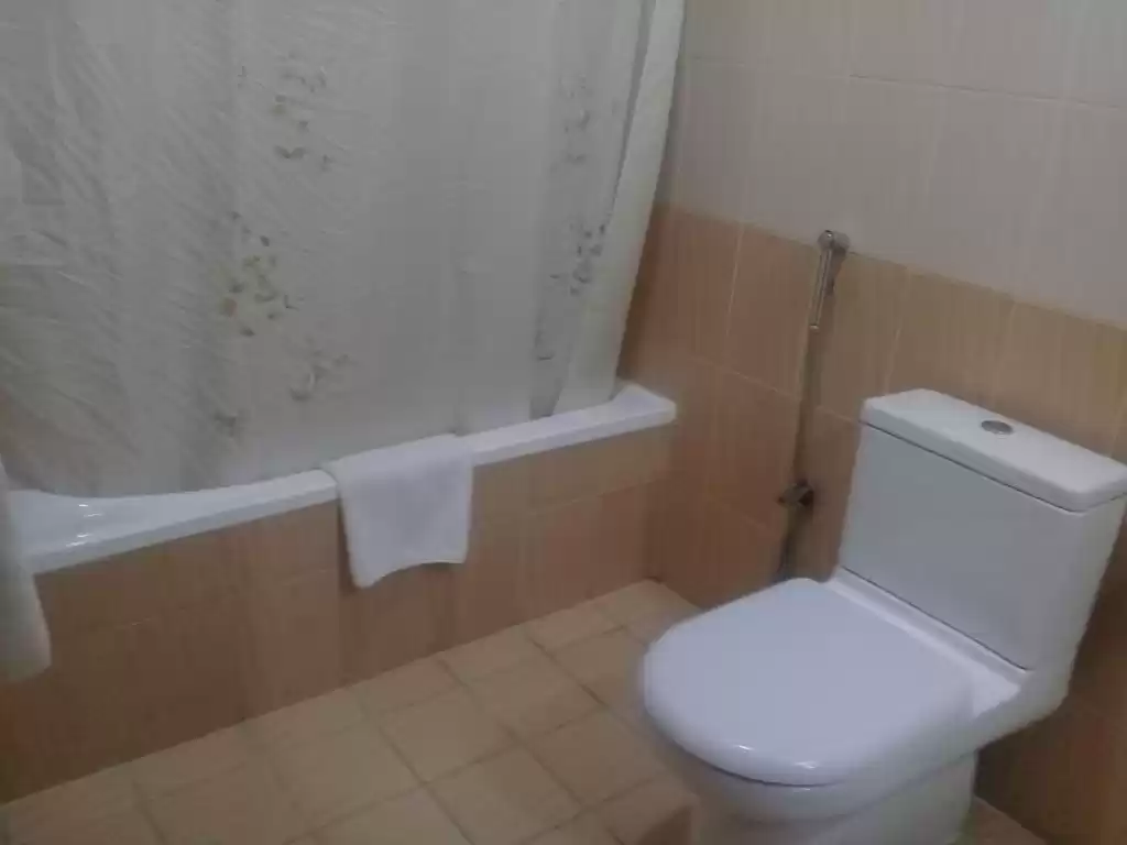 yerleşim Hazır Mülk 1 yatak odası F/F Apartman  kiralık içinde Al Sadd , Doha #18924 - 1  image 