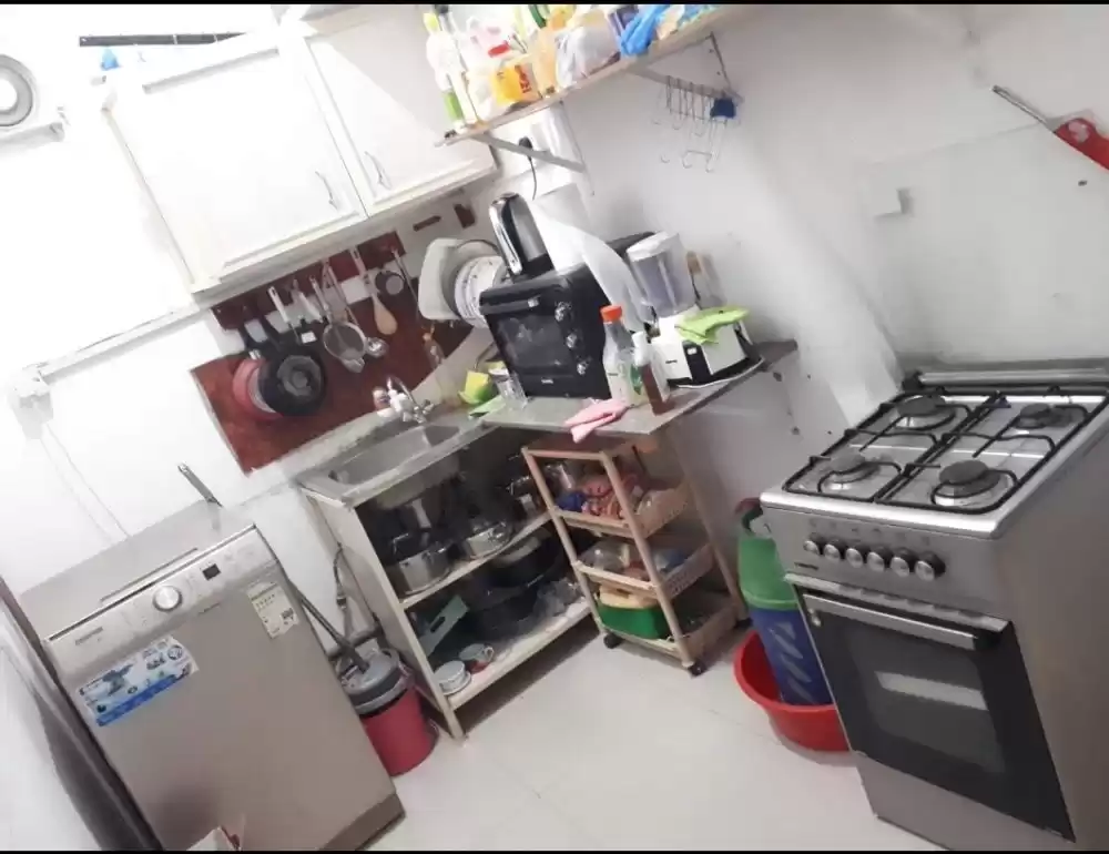 Résidentiel Propriété prête 1 chambre F / F Appartement  a louer au Doha #18926 - 1  image 
