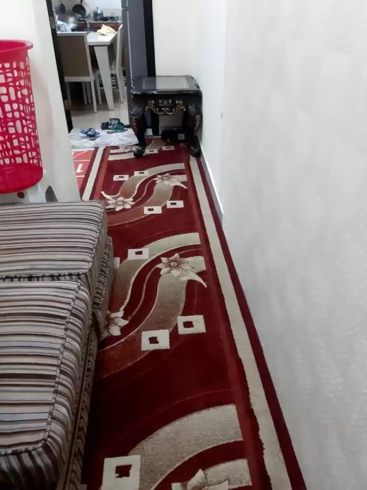 Wohn Klaar eigendom 2 Schlafzimmer S/F Wohnung  zu vermieten in Al Sadd , Doha #18931 - 1  image 
