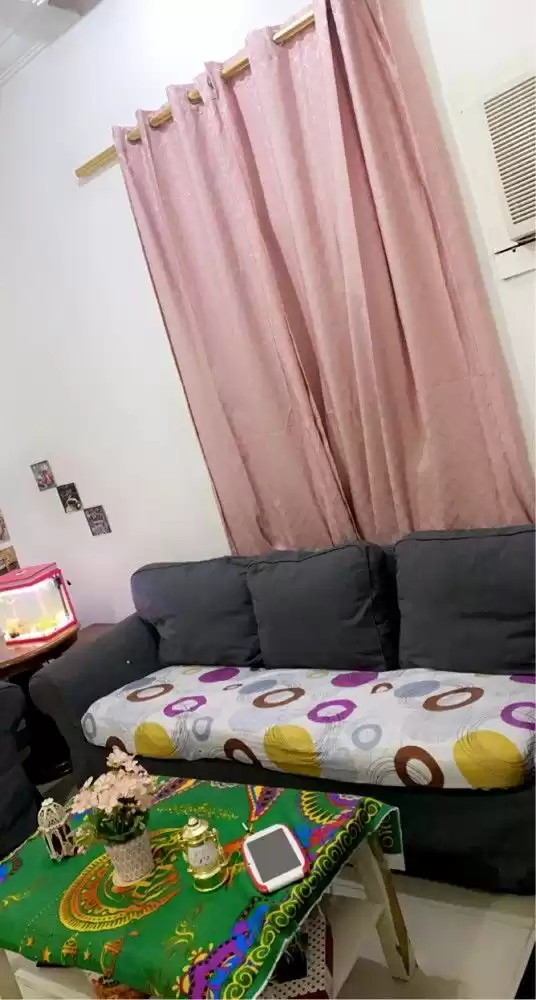 住宅 就绪物业 2 间卧室 楼/楼 公寓  出租 在 多哈 #18960 - 1  image 