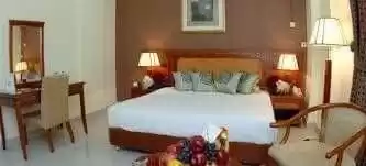 Residential Ready Property 1 Bedroom F/F Apartment  for rent in Al Sadd , Doha #18963 - 1  image 