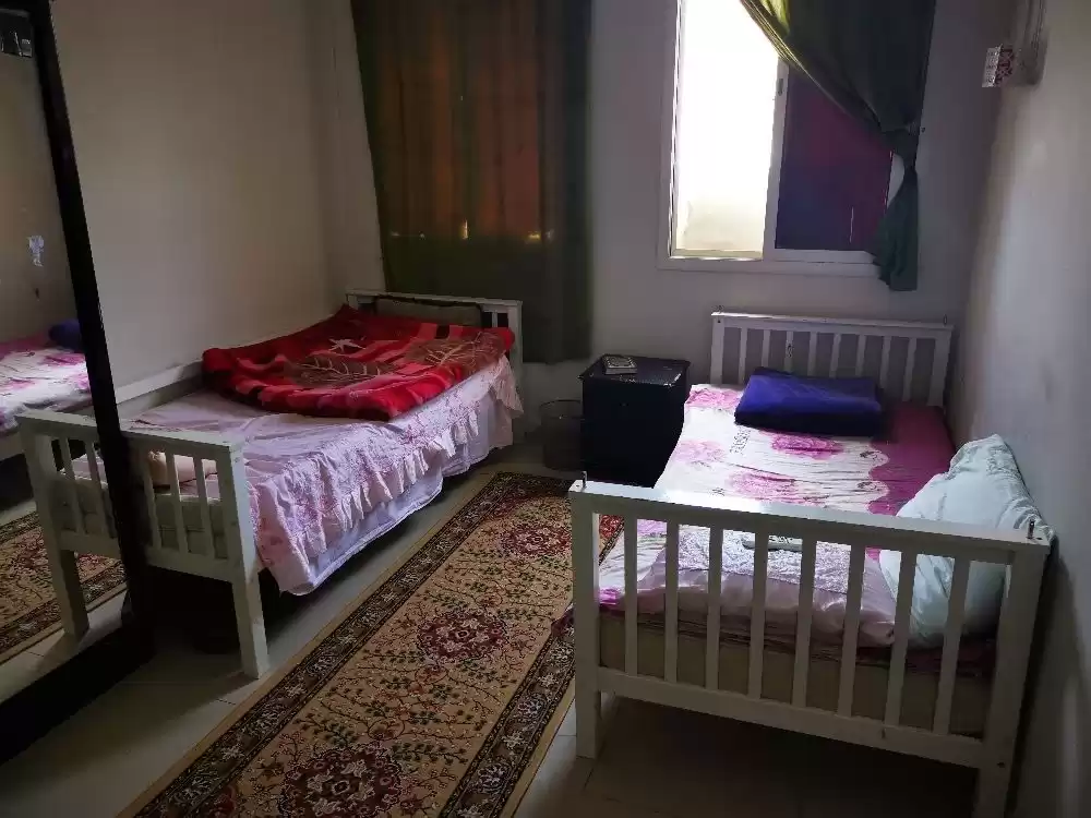 Residencial Listo Propiedad 1 dormitorio F / F Apartamento  alquiler en Doha #18969 - 1  image 