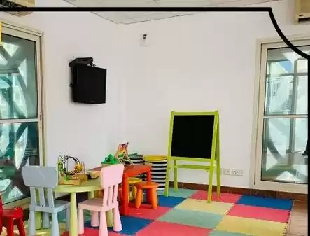Résidentiel Propriété prête 2 + femme de chambre F / F Appartement  a louer au Al-Sadd , Doha #18973 - 1  image 