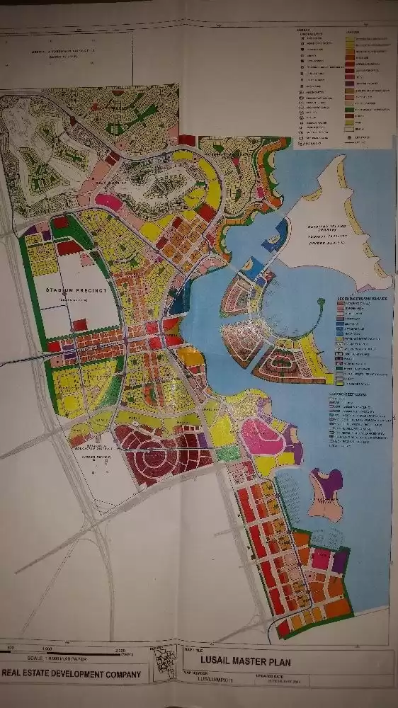 土地 就绪物业 混合用途土地  出售 在 萨德 , 多哈 #18992 - 1  image 