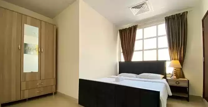 yerleşim Hazır Mülk 1 yatak odası F/F Apartman  kiralık içinde Al Sadd , Doha #19012 - 1  image 