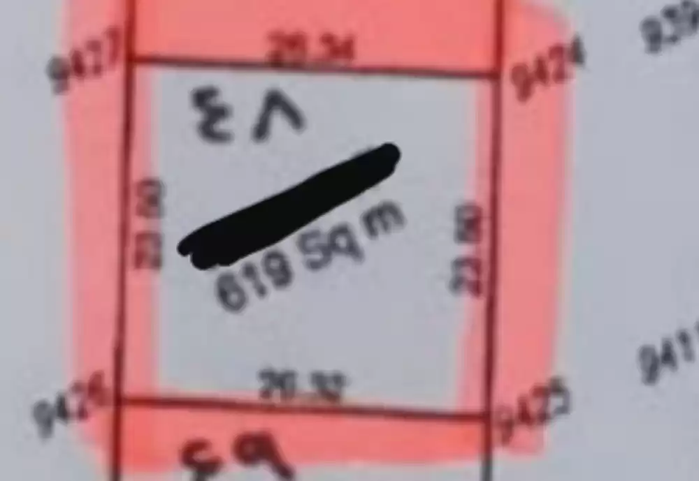 土地 就绪物业 混合用途土地  出售 在 多哈 #19047 - 1  image 