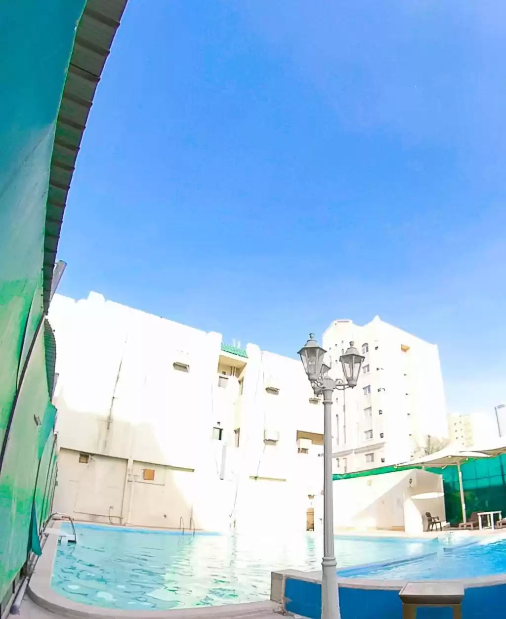 Résidentiel Propriété prête 3 chambres U / f Appartement  a louer au Doha #19060 - 1  image 