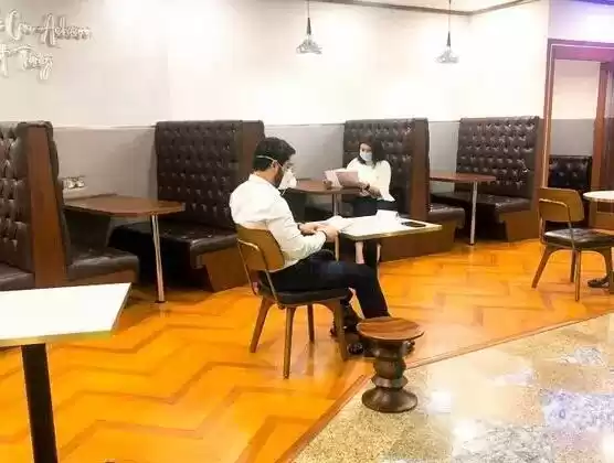 تجاري عقار جاهز مفروش مكتب  للإيجار في السد , الدوحة #19074 - 1  صورة 