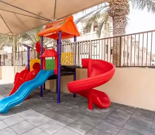 Wohn Klaar eigendom 6 Schlafzimmer S/F Alleinstehende Villa  zu vermieten in Doha #19088 - 1  image 
