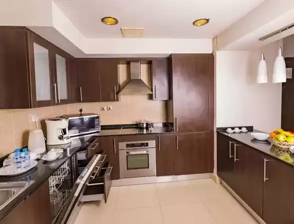 Residencial Listo Propiedad 1 dormitorio F / F Apartamentos del Hotel  venta en Doha #19099 - 1  image 