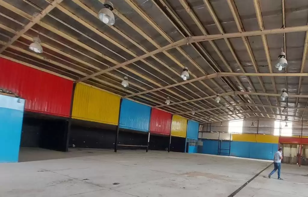 Commercial Ready Property U/F Warehouse  for rent in Doha #19114 - 1  image 