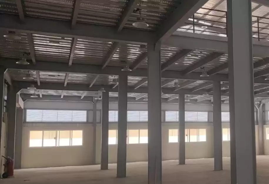 Commercial Ready Property U/F Warehouse  for rent in Doha #19128 - 1  image 