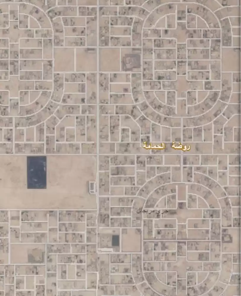 Kara Hazır Mülk Karma Kullanım Arazisi  satılık içinde Doha #19136 - 1  image 