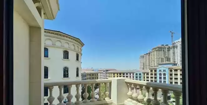 مسکونی املاک آماده 3 خوابه F/F دوبلکس  برای اجاره که در السد , دوحه #19166 - 1  image 