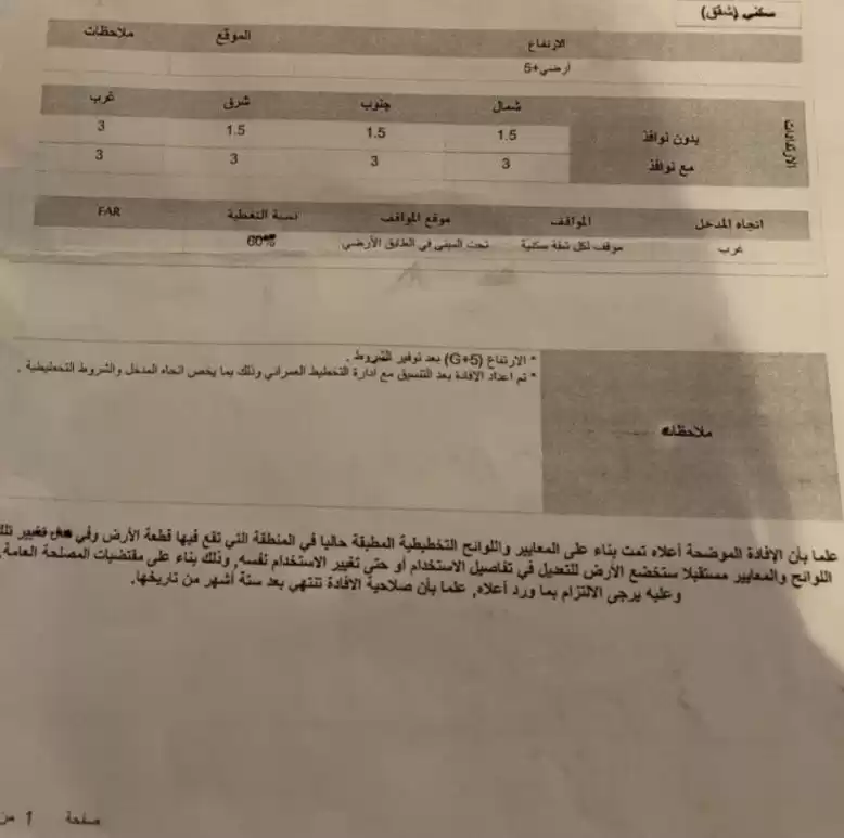 Land Ready Property Mixed Use Land  for sale in Al Sadd , Doha #19183 - 1  image 
