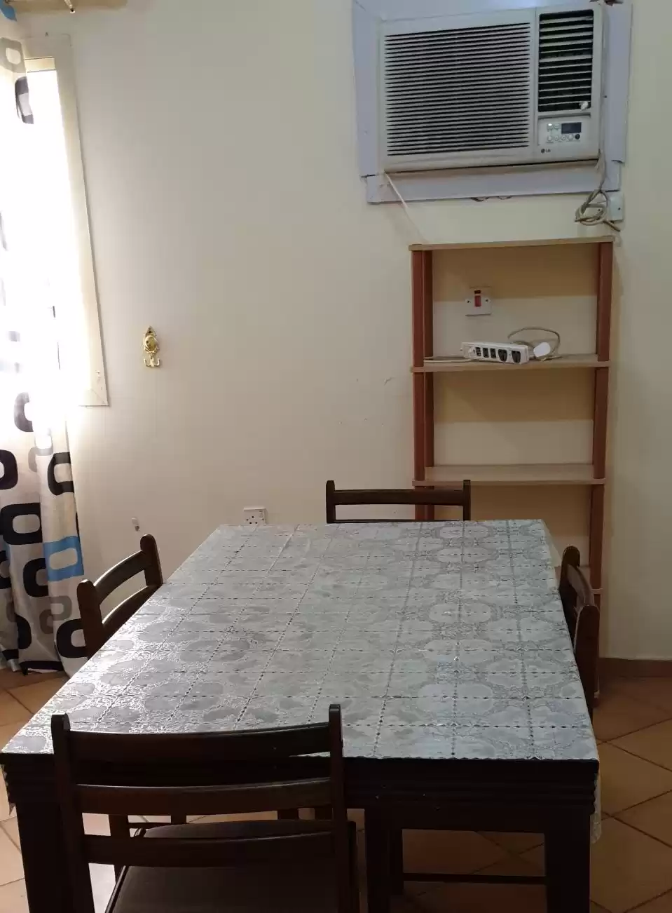 Жилой Готовая недвижимость 2 спальни Ж/Ж Квартира  в аренду в Аль-Садд , Доха #19232 - 1  image 