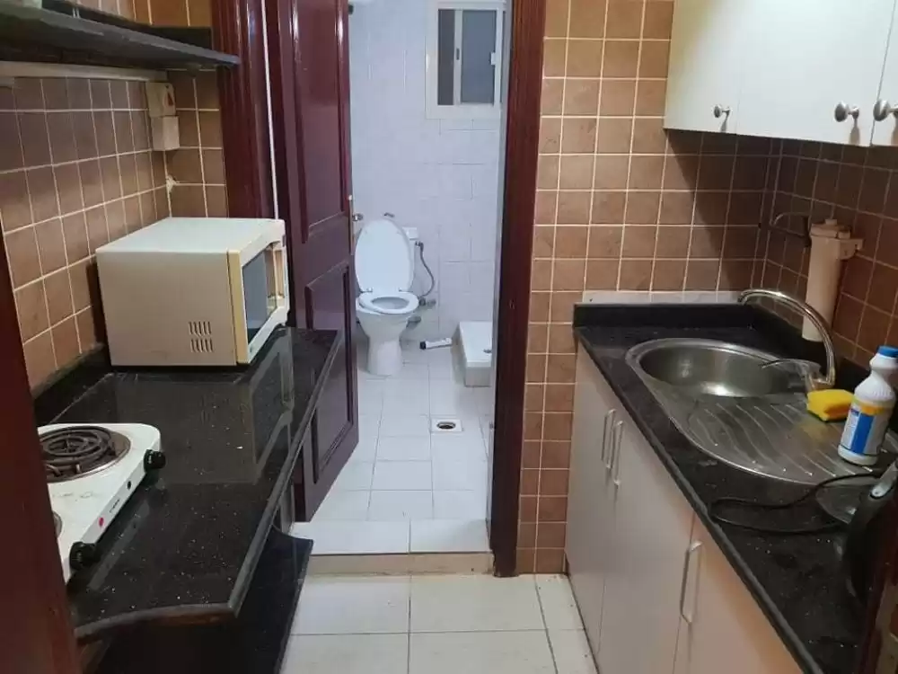 Résidentiel Propriété prête 2 chambres F / F Appartement  a louer au Doha #19236 - 1  image 