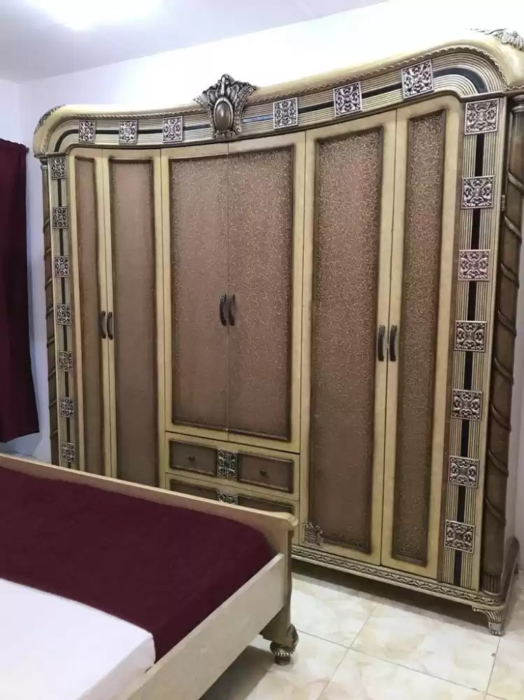 مسکونی املاک آماده 1 اتاق خواب F/F اپارتمان  برای اجاره که در دوحه #19237 - 1  image 