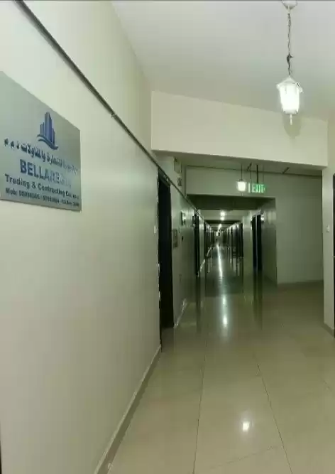 Commercial Propriété prête S / F Bureau  a louer au Doha #19250 - 1  image 