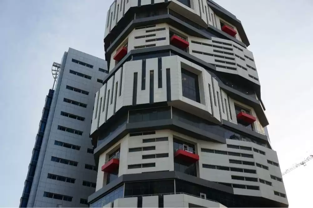 Commercial Ready Property U/F Office  for rent in Doha #19254 - 1  image 