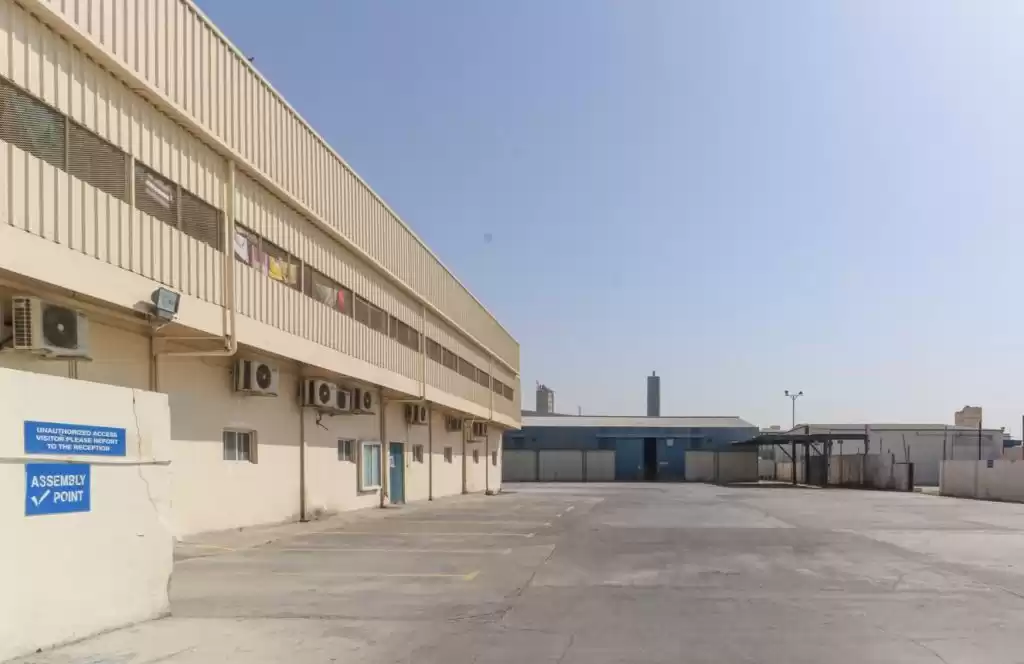 Commercial Ready Property U/F Warehouse  for rent in Doha #19266 - 1  image 