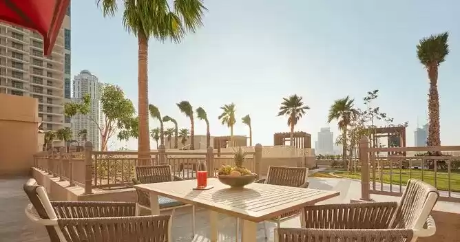 Residential Ready Property 2 Bedrooms F/F Duplex  for rent in Al Sadd , Doha #19275 - 1  image 
