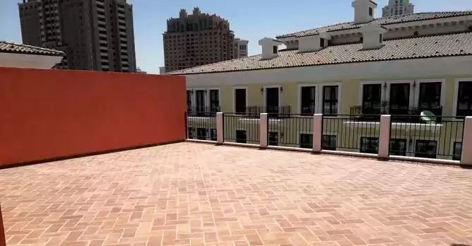 住宅 就绪物业 5 间卧室 顺丰 双工  出租 在 萨德 , 多哈 #19277 - 1  image 