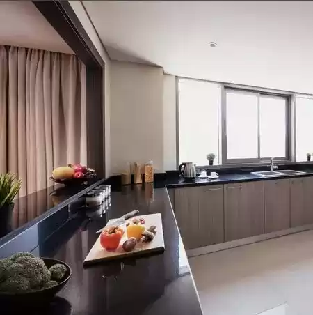 Residential Ready Property 3 Bedrooms F/F Townhouse  for rent in Al Sadd , Doha #19284 - 1  image 