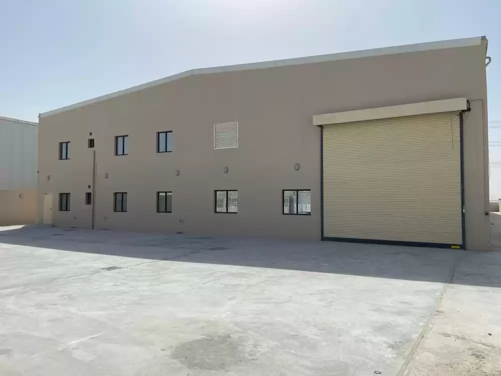 Commercial Ready Property F/F Warehouse  for sale in Doha #19335 - 1  image 