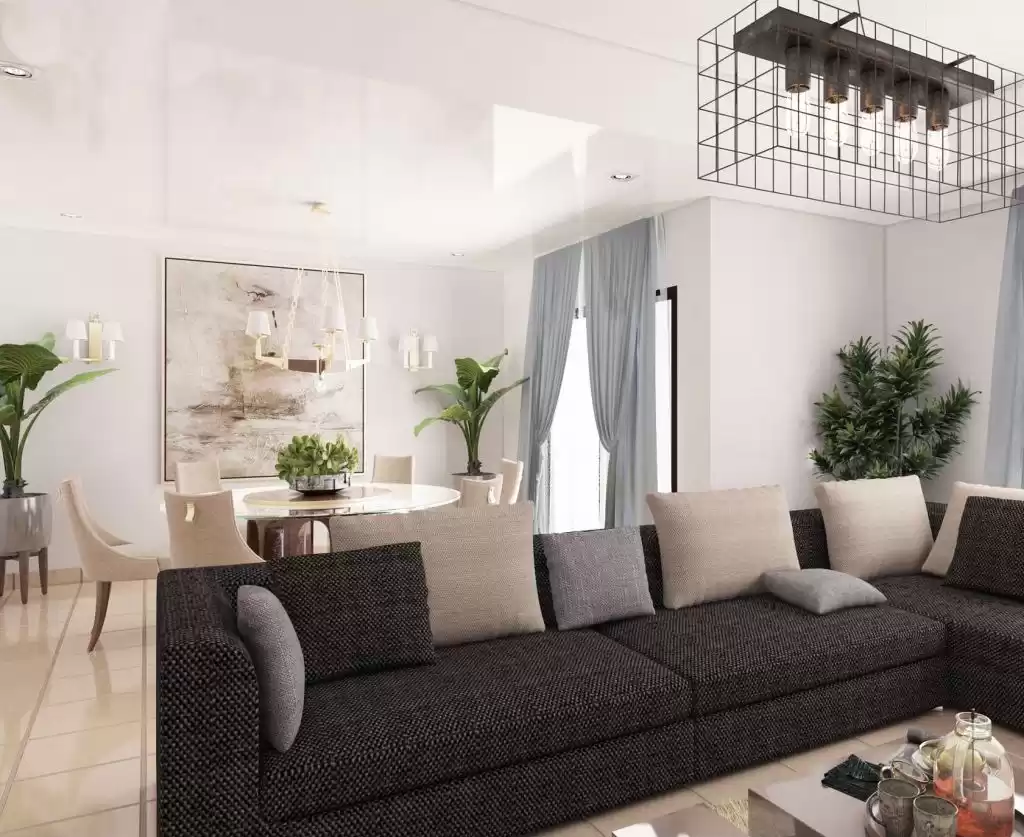 yerleşim Hazır Mülk 1 yatak odası F/F Apartman  satılık içinde Al Sadd , Doha #19378 - 1  image 