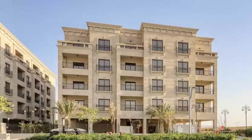 yerleşim Hazır Mülk 1 yatak odası F/F Apartman  satılık içinde Al Sadd , Doha #19381 - 1  image 