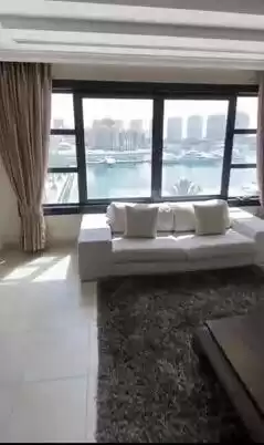 住宅 就绪物业 2 间卧室 楼/楼 联排别墅  出租 在 萨德 , 多哈 #19384 - 1  image 