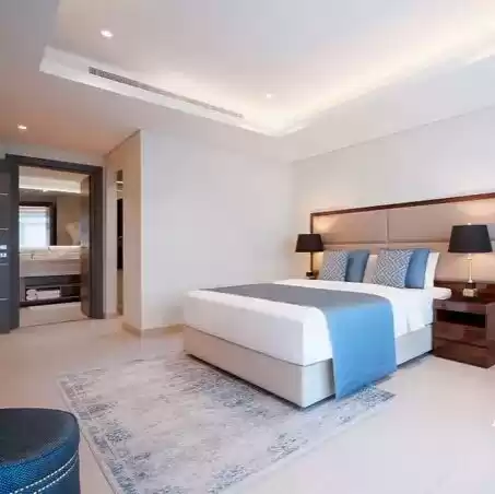 Residential Ready Property 3 Bedrooms F/F Townhouse  for rent in Al Sadd , Doha #19387 - 1  image 