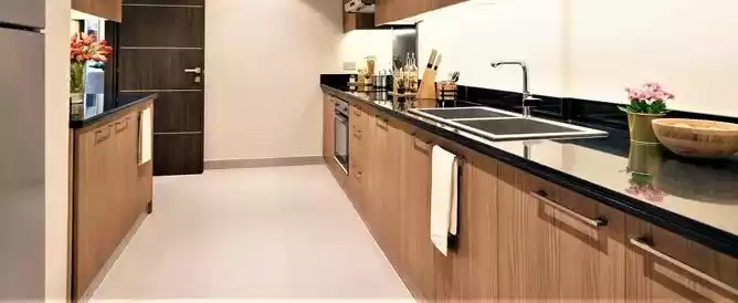 Residential Ready Property 2 Bedrooms F/F Townhouse  for rent in Al Sadd , Doha #19395 - 1  image 