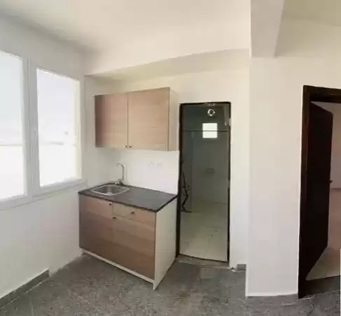 Residential Ready Property 1 Bedroom U/F Penthouse  for rent in Doha #19492 - 1  image 
