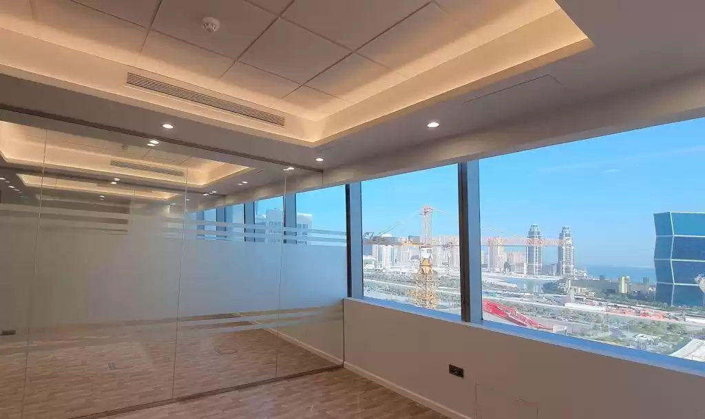 Comercial Listo Propiedad U / F Oficina  alquiler en Doha #19525 - 1  image 