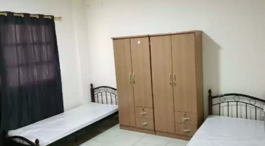 住宅 就绪物业 1 间卧室 楼/楼 劳工住宿  出租 在 萨德 , 多哈 #19543 - 1  image 