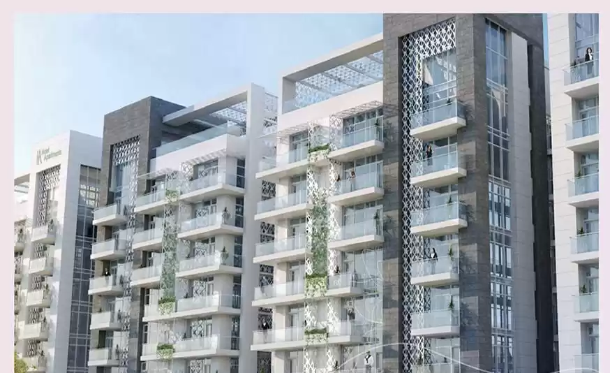 yerleşim Hazır Mülk 2 yatak odası S/F Apartman  satılık içinde Al Sadd , Doha #19567 - 1  image 