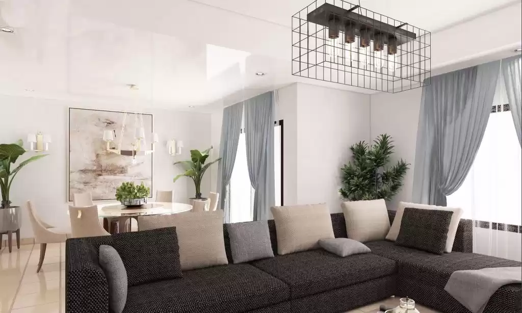 yerleşim Hazır Mülk 1 yatak odası F/F Apartman  satılık içinde Al Sadd , Doha #19577 - 1  image 