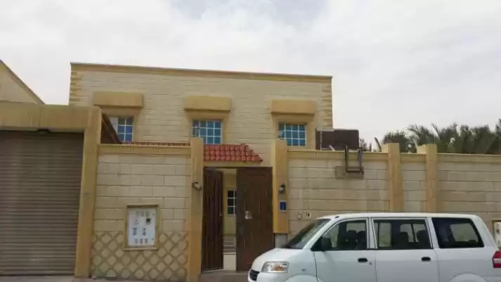 Résidentiel Propriété prête 7 chambres F / F Logement de la main-d'œuvre  a louer au Al-Sadd , Doha #19594 - 1  image 