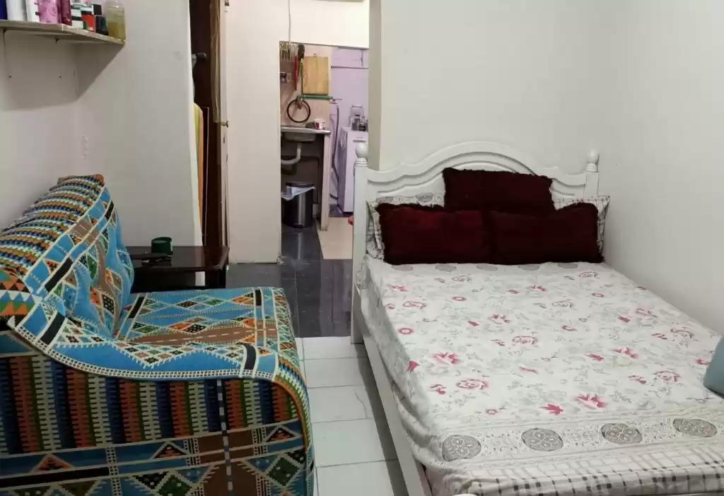 Residential Ready Property Studio F/F Labor Accommodation  for rent in Doha #19595 - 1  image 