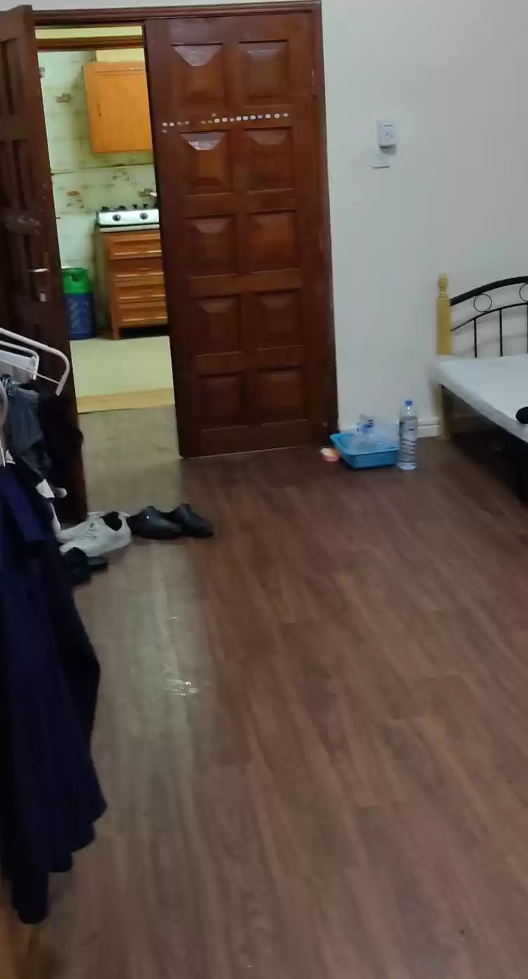 Residential Ready Property 1 Bedroom S/F Labor Accommodation  for rent in Al Sadd , Doha #19601 - 1  image 