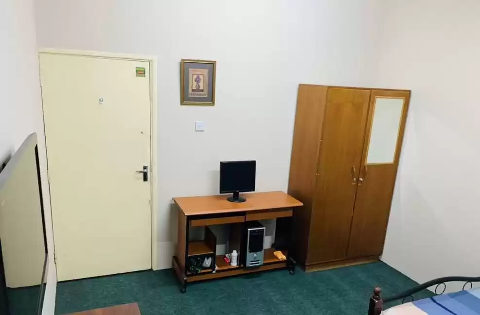 Residential Ready Property 4 Bedrooms F/F Labor Accommodation  for rent in Al Sadd , Doha #19626 - 1  image 
