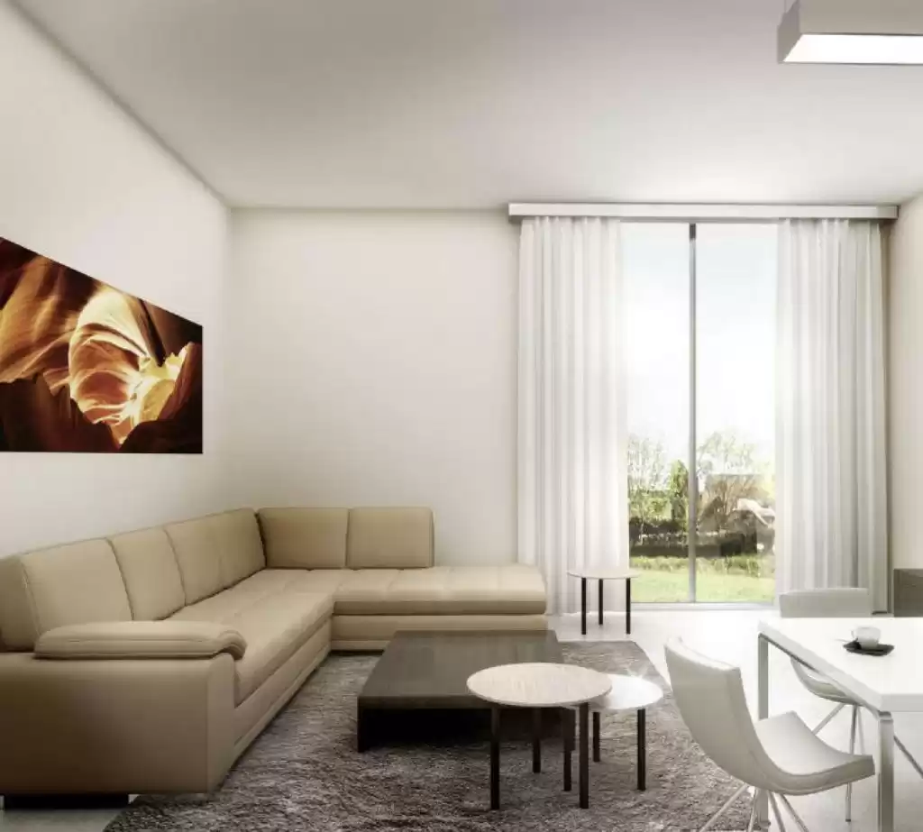 Residencial Listo Propiedad 1 dormitorio F / F Apartamento  venta en al-sad , Doha #19635 - 1  image 